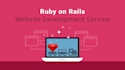 build your ruby on rails web application