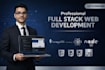 be your full stack web developer as a mern stack developer