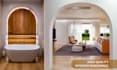 do 3d modeling and render interior