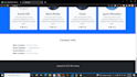 develop your reactjs web app as react js developer