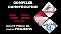 develop compiler parser interpreter lexical syntax scanner