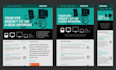 help you create custom website HTML template using HTML, CSS, and js