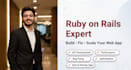 do full stack ruby on rails development and API integrations