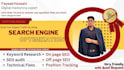 create SEO strategy and planning