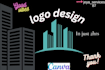 logo,adds and banner designs by using canva
