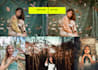 do photo editing and colour corrections