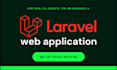 do laravel project,bugs fixed , errors fixed, add features, speed optimization