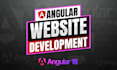 develop or modify your angular website development