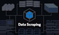 do web data scraping