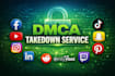 remove infringing leaked content on insta fb google onlyfans reddit under dmca