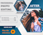 adobe lightroom photo editing