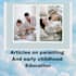 article writing on parenting and early childhood education