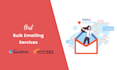send bulk email marketing campaign using ses sendgrid