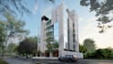 do high quality exterior, interior architectural renderings