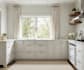 do kitchen interior design with 3d rendering