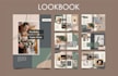design creative product catalog, brochure, lookbook,sell sheet,flyer and booklet