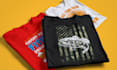 create fishing tshirt design for merch