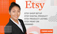 do etsy digital product, etsy digital product etsy shop digital product etsy SEO