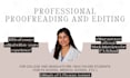 edit your healthcare graduate school personal statement