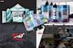design professional premium logo, banner, t shirt, UI UX
