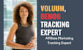 be voluum, bemob and redtrack tracking expert