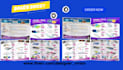 design sales sheet, one pager, brochure, sell sheet, catalog, product, leaflet