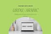 do accurate inpage urdu typing for your documents