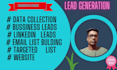 do b2b lead generation for any industry