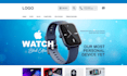 design website header, banner, slider, or hero image