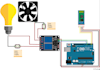 make arduino based home automation using bluetooth