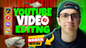 do funny gaming video editing for youtube and tiktok