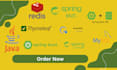 do your java spring boot, spring security, spring mvc, spring data jpa, querydsl