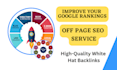 do advance off page SEO