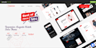 design full responsive website within 15 hours