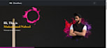 design portfolio including css animations bootstrap and javascript