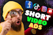 create customized tik tok video ads with the perfect hook