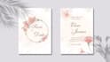 beautifully customize wedding invitation and wedding stationary