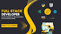 build web applications as a full stack react and django developer