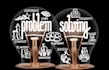 explain how to solve problems efficiently in a strategic way