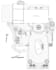 design layout 2d, landscape garden, backyard, pool