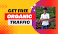 do complete SEO for your website for free organic traffic