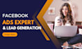 do facebook ads campaign setup and fb targeting ads specialist