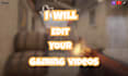 do funny gaming video editing with full of memes for youtube tiktok