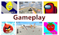 record 30 minutes engaging gameplay walkthrough for any game