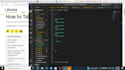 modify a code html5 css vue js react js php laravel python and c sharp