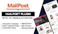 fix , design mailpoet email template and setup  automation
