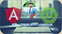 do your spring boot and angular projects