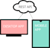 develop a rest API with django