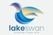 create an elegant swan logo in very short time