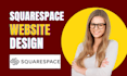 develop squarespace website design, squarespace redesign, squarespace seo